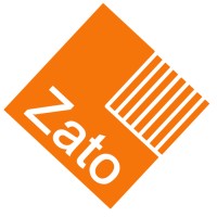 ZATO - Divisórias Sanitárias logo - Similar company to Dior Divisórias E Forros