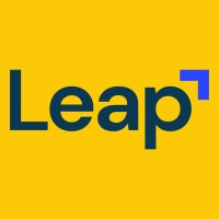 Leap Inc logo - Similar company to Armstrong Robotics