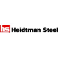 Heidtman Steel Company logo - Similar company to Ohio Pickling & Processing