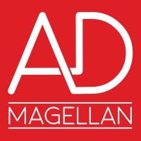 AD Magellan logo - Similar company to Trs, Inc