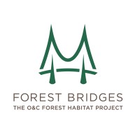 FOREST BRIDGES: THE O&C FOREST HABITAT PROJECT, INC. logo - Similar company to G Trott Tree Consultancy