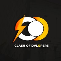 Clash of Dvloper logo - Similar company to Binary Bosses