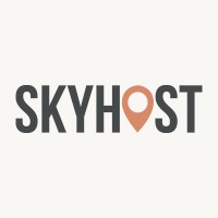 Skyhost logo - Similar company to Duett As