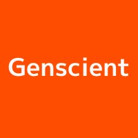 Genscient Media logo - Similar company to Optima Technologies