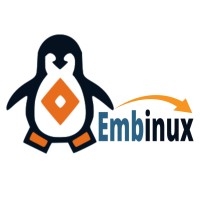 Embinux logo - Similar company to Iqnos