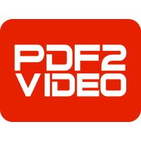 pdf2video logo - Similar company to Yuutel