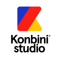 Konbini Studio logo - Similar company to Konbini Technologies