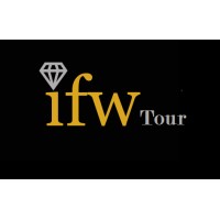 IFW International Fashion Week Tour logo - Similar company to Blead-Welid