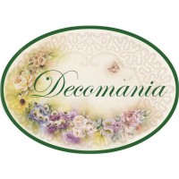Decomania srl logo - Similar company to Cabagaglio Packaging S.R.L.