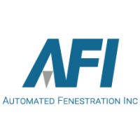 Automated Fenestration Inc. logo - Similar company to Webb Builders, Llc
