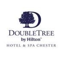 Doubletree by Hilton Hotel & Spa Chester logo - Similar company to The Cheshire Network