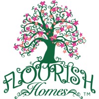 Flourish Homes Inc. logo - Similar company to The Patel Group Llc