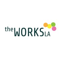theworksLA logo - Similar company to Studious Coworking Space