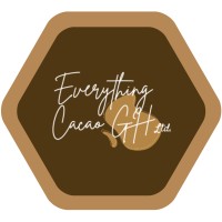 Everything Cacao GH logo - Similar company to Dodi World Ghana