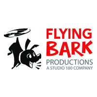 Flying Bark Productions logo - Similar company to Pixel Zoo Animation