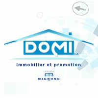 DOMI SA logo - Similar company to Δομη Ατε