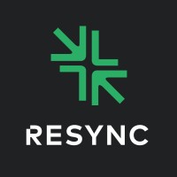 Resync logo - Similar company to Derq