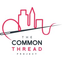 The Common Thread Project logo - Similar company to Holbrook Studio/ Peclers Paris