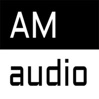 AMaudio logo - Similar company to Electraspec