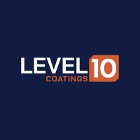 Level 10 Coatings logo - Similar company to Crown Training & Development