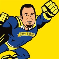 Good Greek Moving & Storage logo - Similar company to Arnoff Moving & Storage