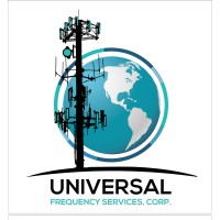 Universal Frequency Services, Corp. logo - Similar company to Six Pillars Group Llc