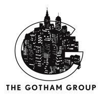 The Gotham Group logo - Similar company to Maximum Films