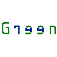 GREEN NatRef logo - Similar company to Alessandro