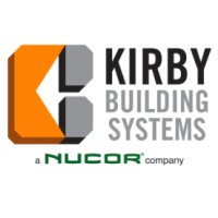 Kirby Building Systems, A Nucor Company logo - Similar company to Merit Building Systems