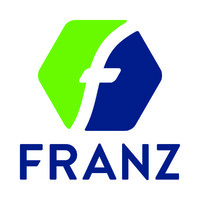 Franz Reprographics logo - Similar company to Untamed Visuals