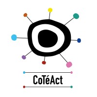 CoTéAct logo - Similar company to Mémo, L'Atelier Des Territoires
