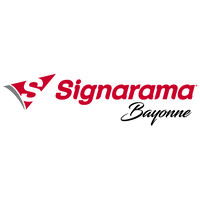 Signarama Bayonne logo - Similar company to Richaud Publicité - Signarama Bayonne