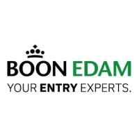 Boon Edam Sweden logo - Similar company to Crowdsoft Technology