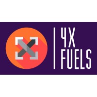 4X FUELS logo - Similar company to Rosedale Union Petroleum