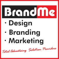 BrandMe Advertising logo - Similar company to Boundless Marketing