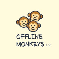 Offline Monkeys e. V. logo - Similar company to 4Brain Games Gmbh
