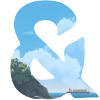 Cool & Happy Studios logo - Similar company to Vanishing Angle