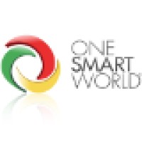 OneSmartWorld logo - Similar company to Agema Work