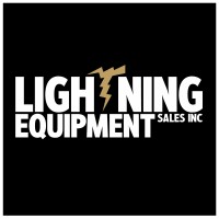 Lightning Equipment Sales logo - Similar company to Safetek Profire
