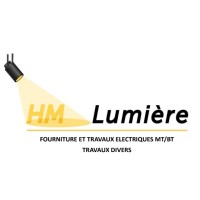 Hmlumière logo - Similar company to Smitrel