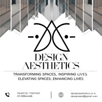 Design Aesthetics | Architecture and Interiors logo - Similar company to Pentangle Designs - Architecture & Design