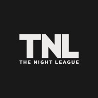 The Night League logo - Similar company to The Pacha Group