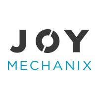 JoyMechanix logo - Similar company to Hornets Tech