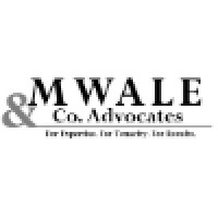 Mwale & Company Advocates logo - Similar company to Daniel & Kenneth Advocates Llp