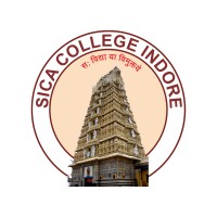 SICA College, Indore logo - Similar company to 1Oneclick Services