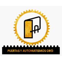 PUERTAS Y AUTOMATISMOS ORO logo - Similar company to Automatismos Forsa