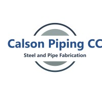 Calson Piping logo - Similar company to Calson Solutions Limited