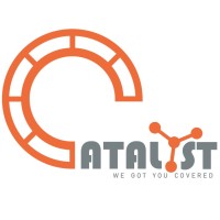 Catalyst logo - Similar company to Icall Solutions