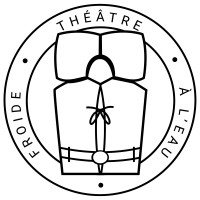 Théâtre à l'eau froide logo - Similar company to Le Studio Amen