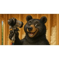 Black Bear Spray Foam LLC. logo - Similar company to Wellgraf